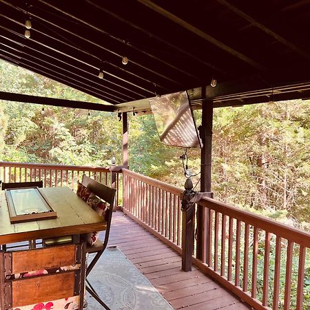 Tiny House, Wifi,Hot Tub,Secluded Villa Cosby Exterior photo