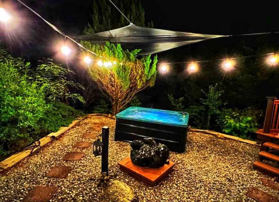 Tiny House, Wifi,Hot Tub,Secluded Villa Cosby Exterior photo