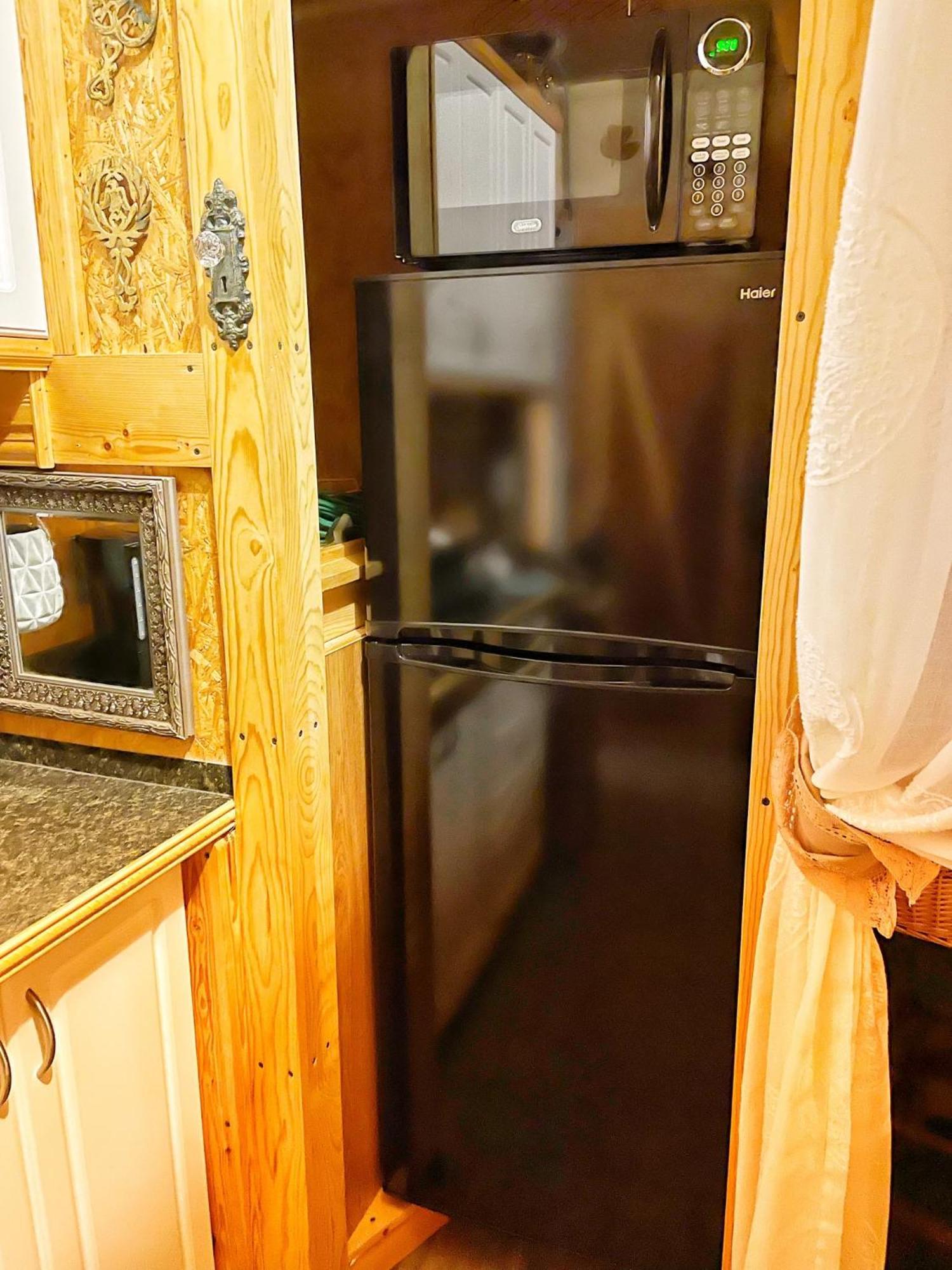 Tiny House, Wifi,Hot Tub,Secluded Villa Cosby Exterior photo