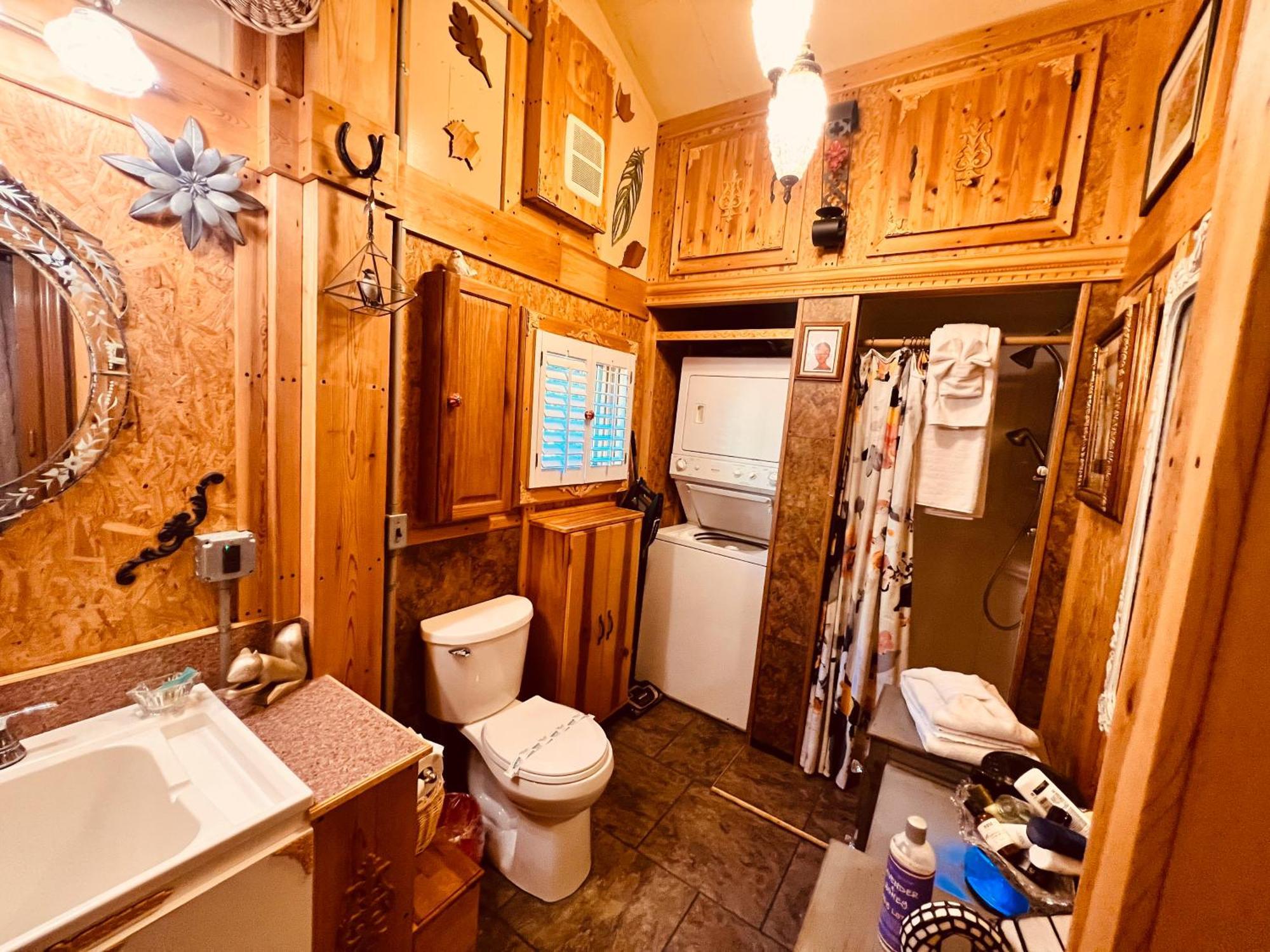 Tiny House, Wifi,Hot Tub,Secluded Villa Cosby Exterior photo