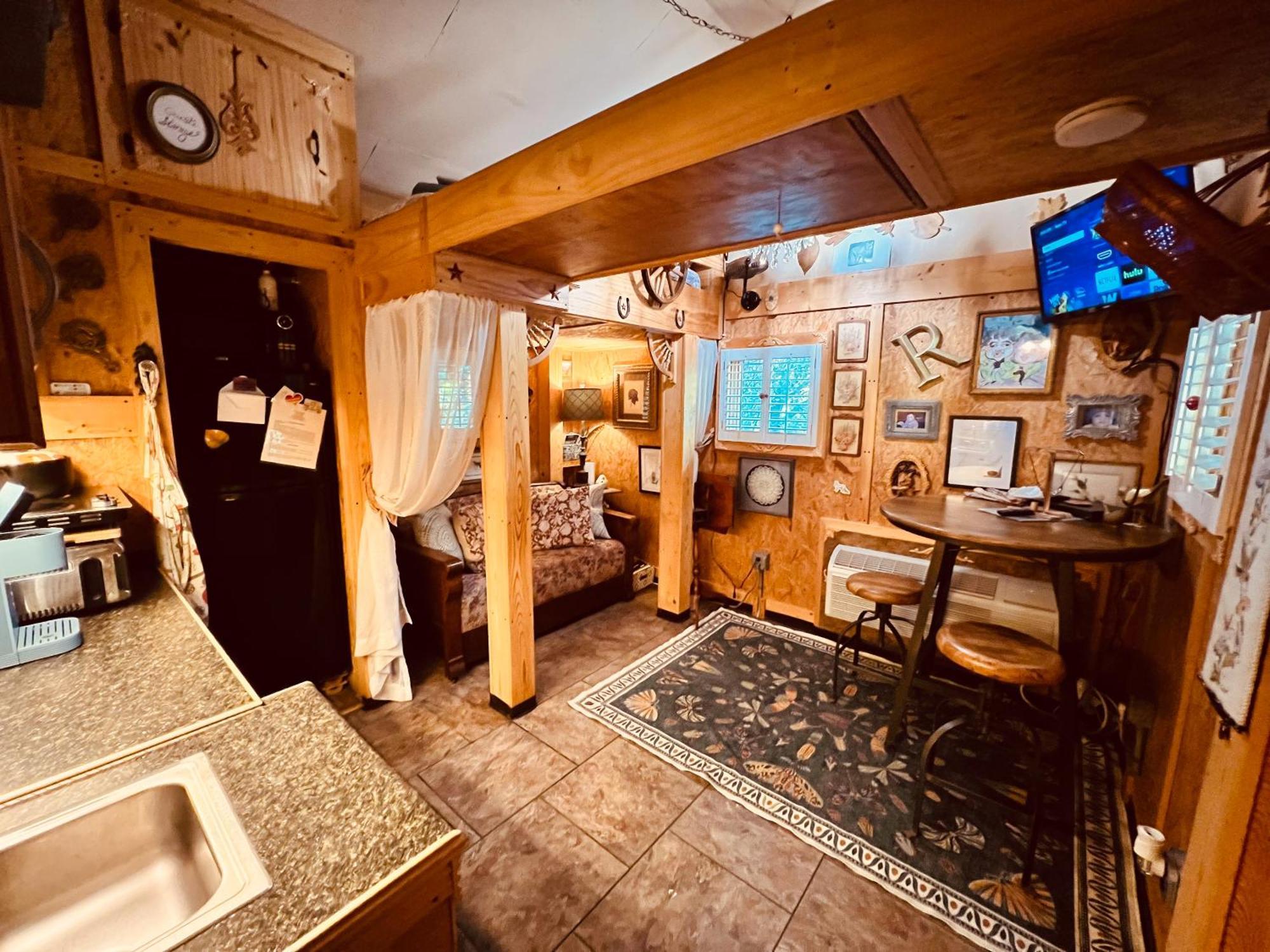 Tiny House, Wifi,Hot Tub,Secluded Villa Cosby Exterior photo